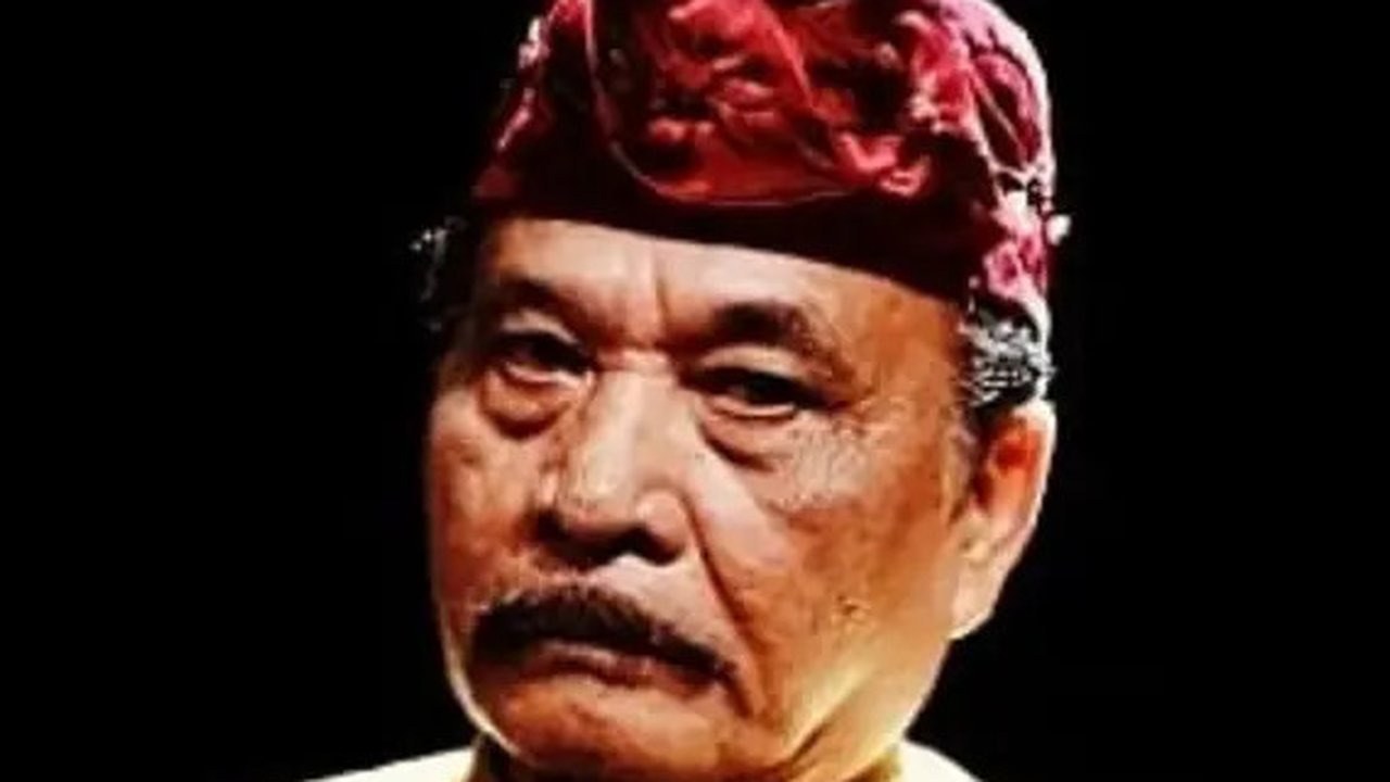 Haji Bolot. (Foto: instagram.com/fans_haji_bolot)