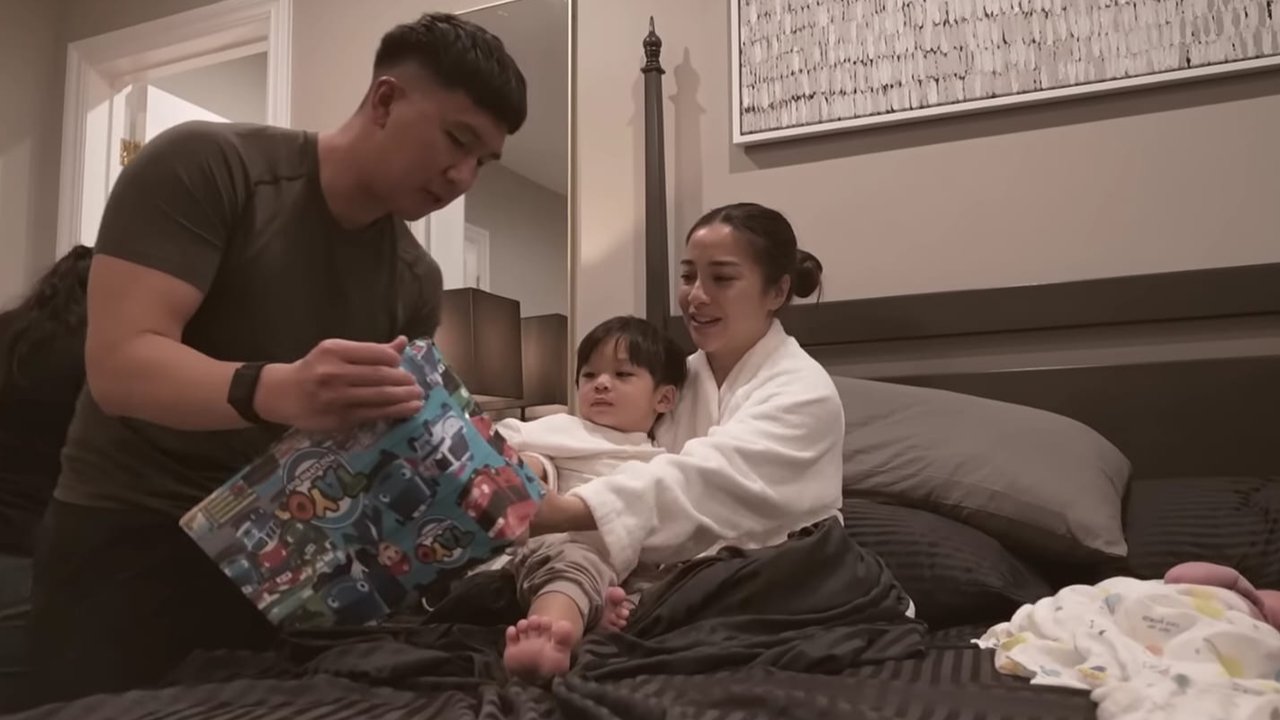 Potret Rumah Mewah Nikita Willy di Los Angeles, Dilengkapi Playground Hingga Kolam Renang