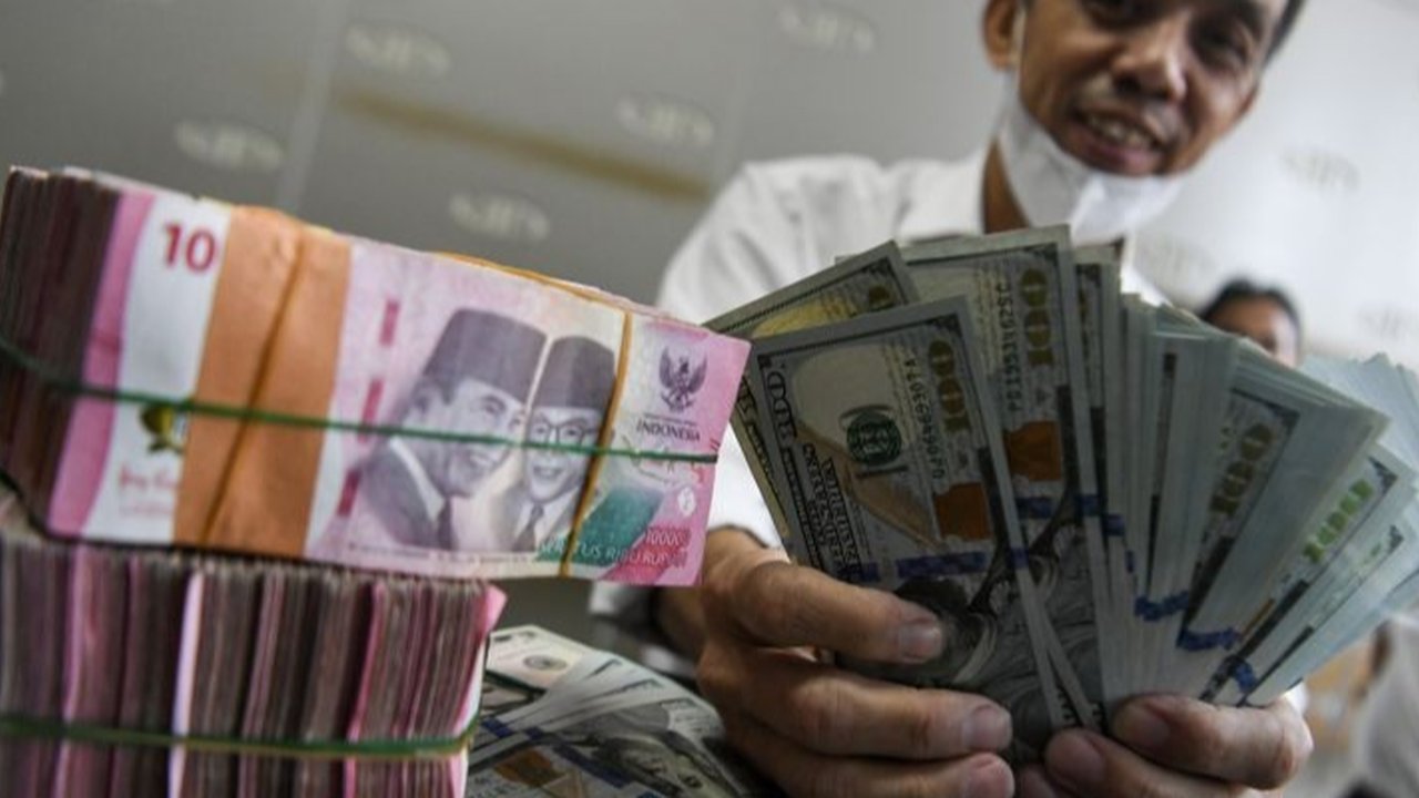 Pemerintah Tarik Utang Baru Rp304 Triliun Hingga 30 April 2025