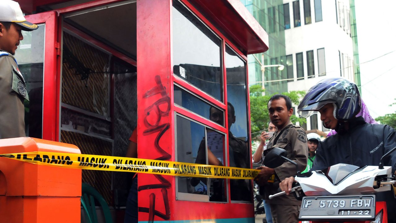 Polisi Tangkap Komandan hingga Ketua Ranting Pemuda Pancasila Tersangka Kericuhan Parkir RSUD Tangsel