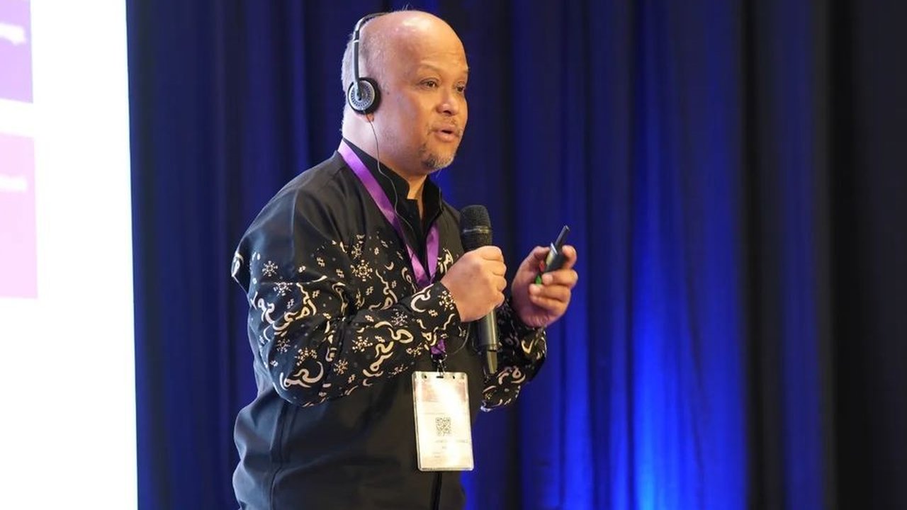 Profil Ilham Habibie, Anak Mantan Presiden BJ Habibie Resmi Maju Pilkada Jabar 2024
