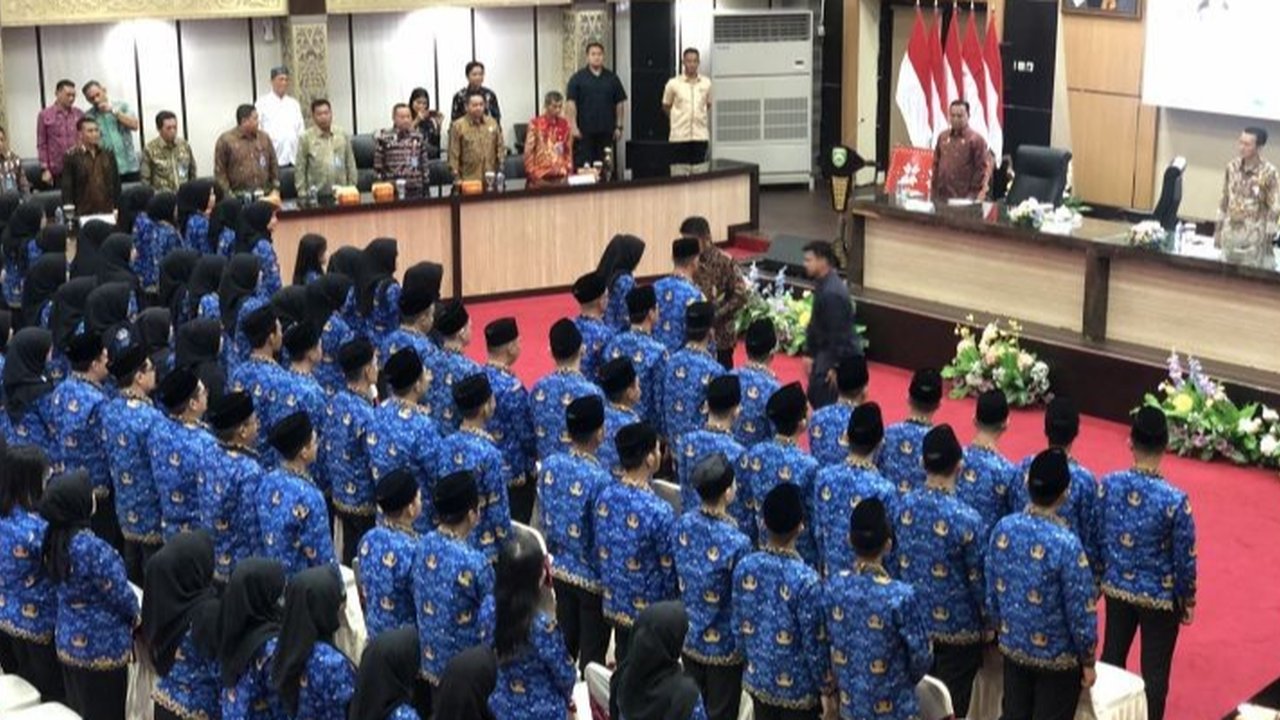 Usia Pensiun Bakal Diperpanjang, Jadi PNS Masih Nyaman di Era Digitalisasi?