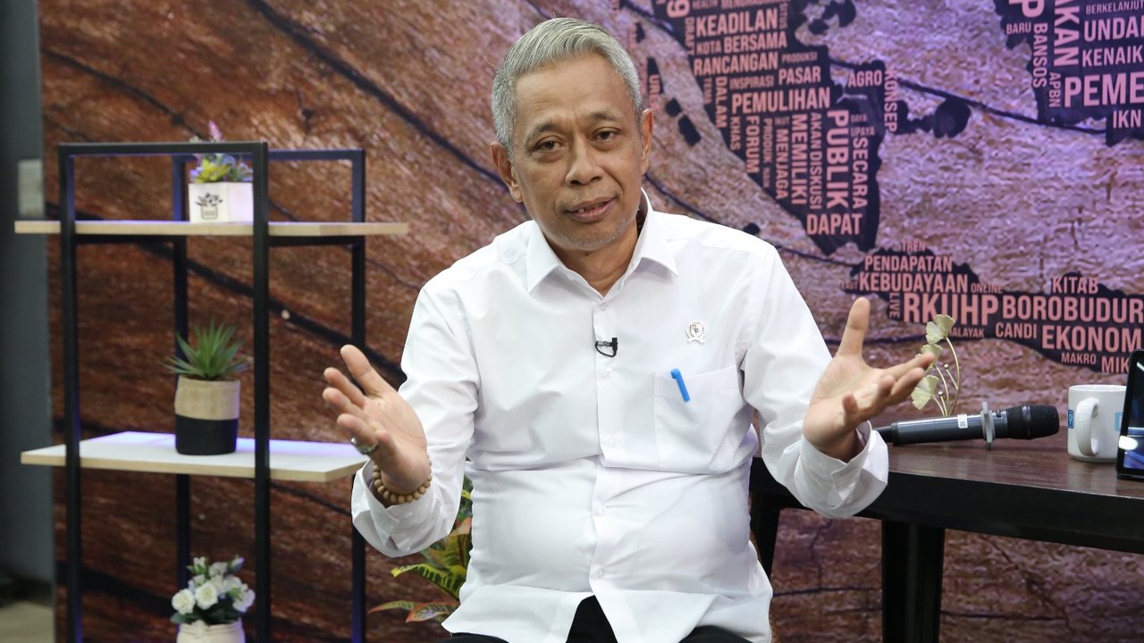 Wamensos: Polemik Sekolah Rakyat Muncul karena Kurang Sosilisasi