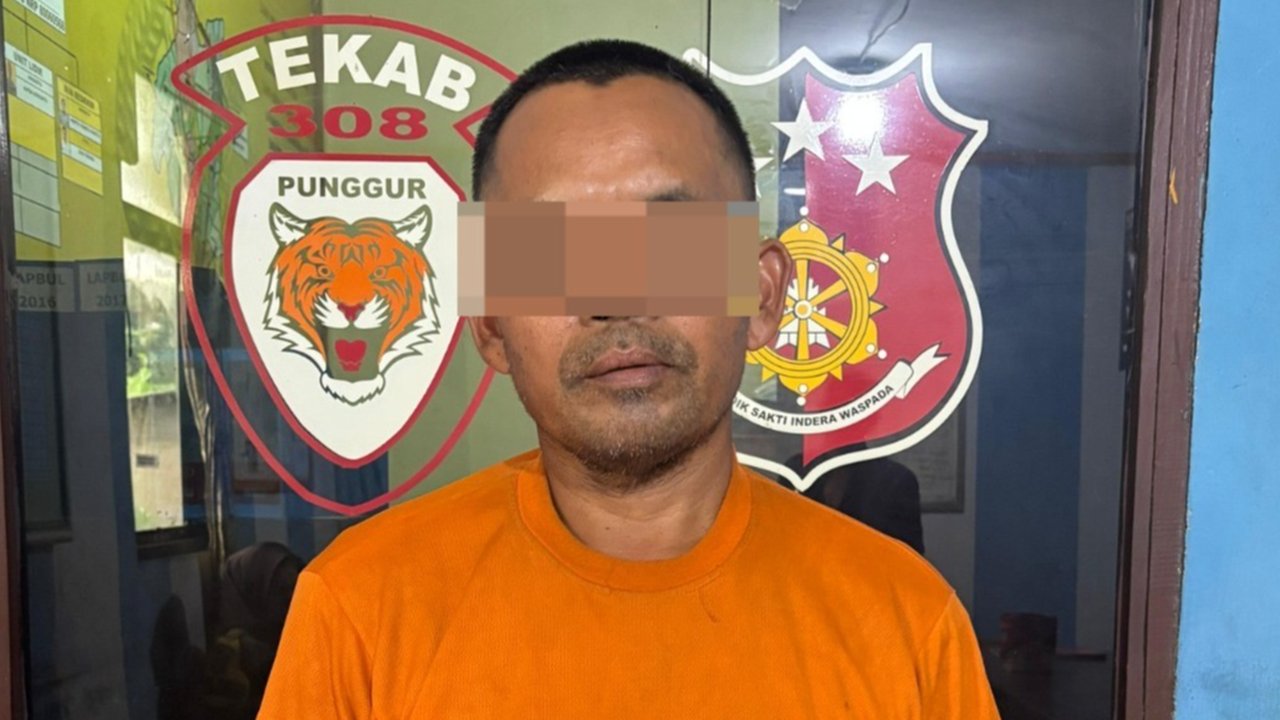 Pria di Lampung Hamili Anak SD hingga Hamil Modus Iming-Iming Rp20 Ribu dan Ancaman
