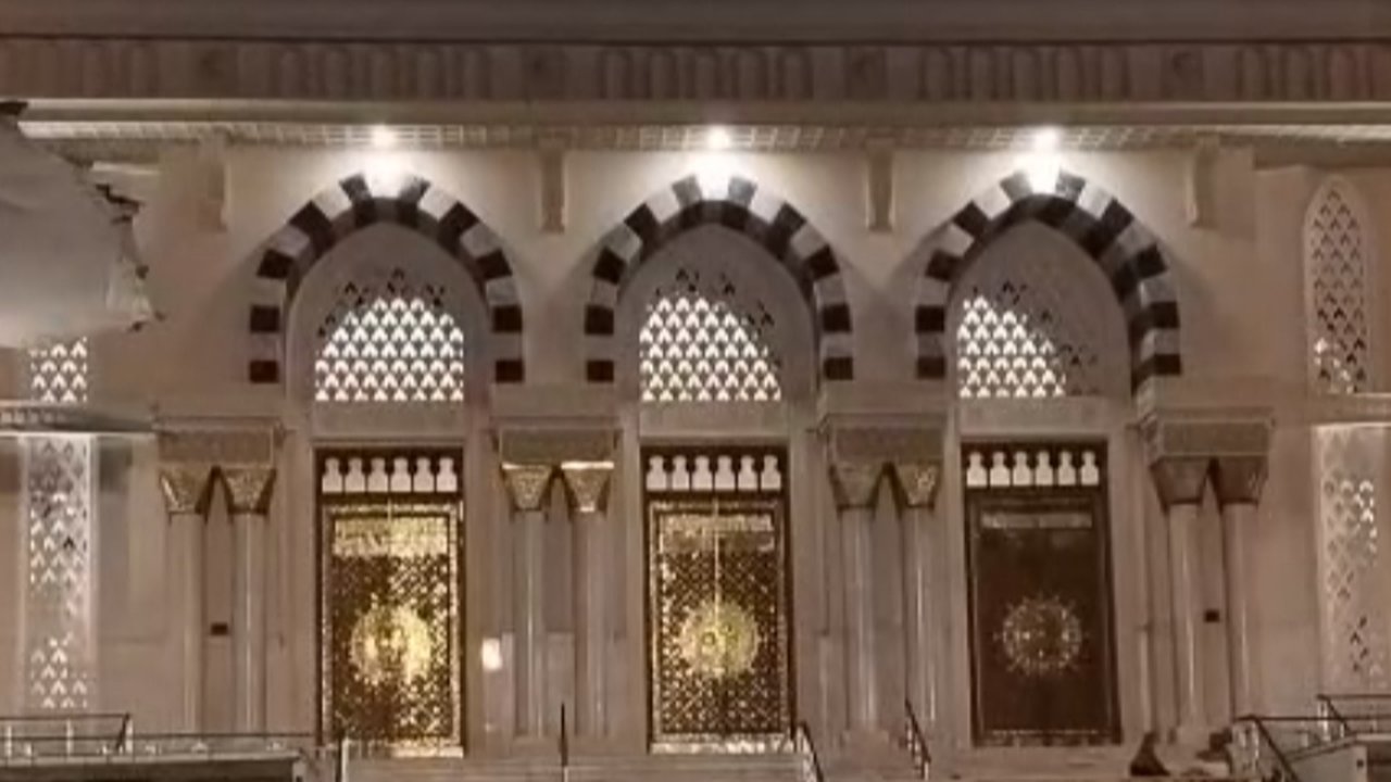 Masjid Agung Karanganyar Dikorupsi