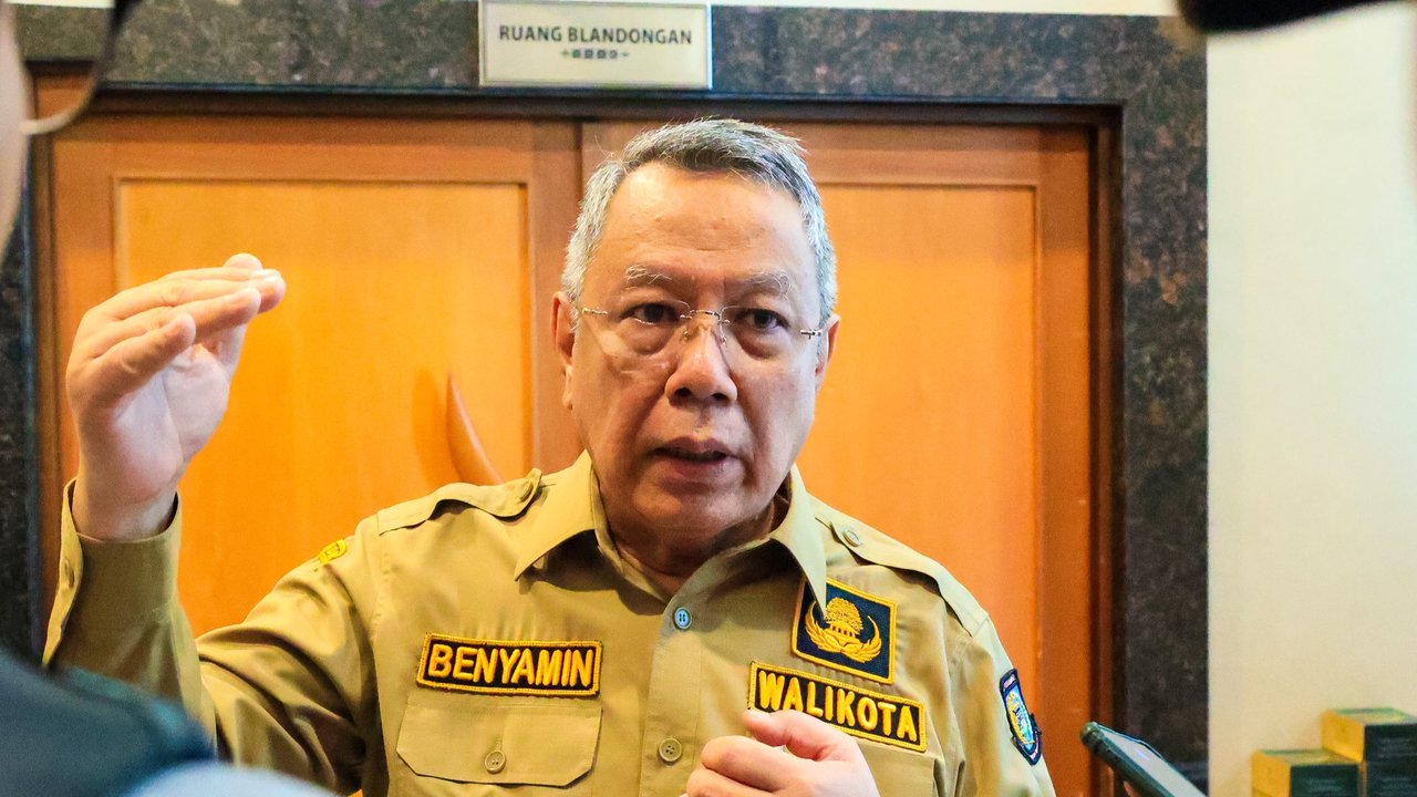 Wali Kota Tangsel Puji Polda Metro Jaya Tangani Ricuh Lahan Parkir RSU Pamulang