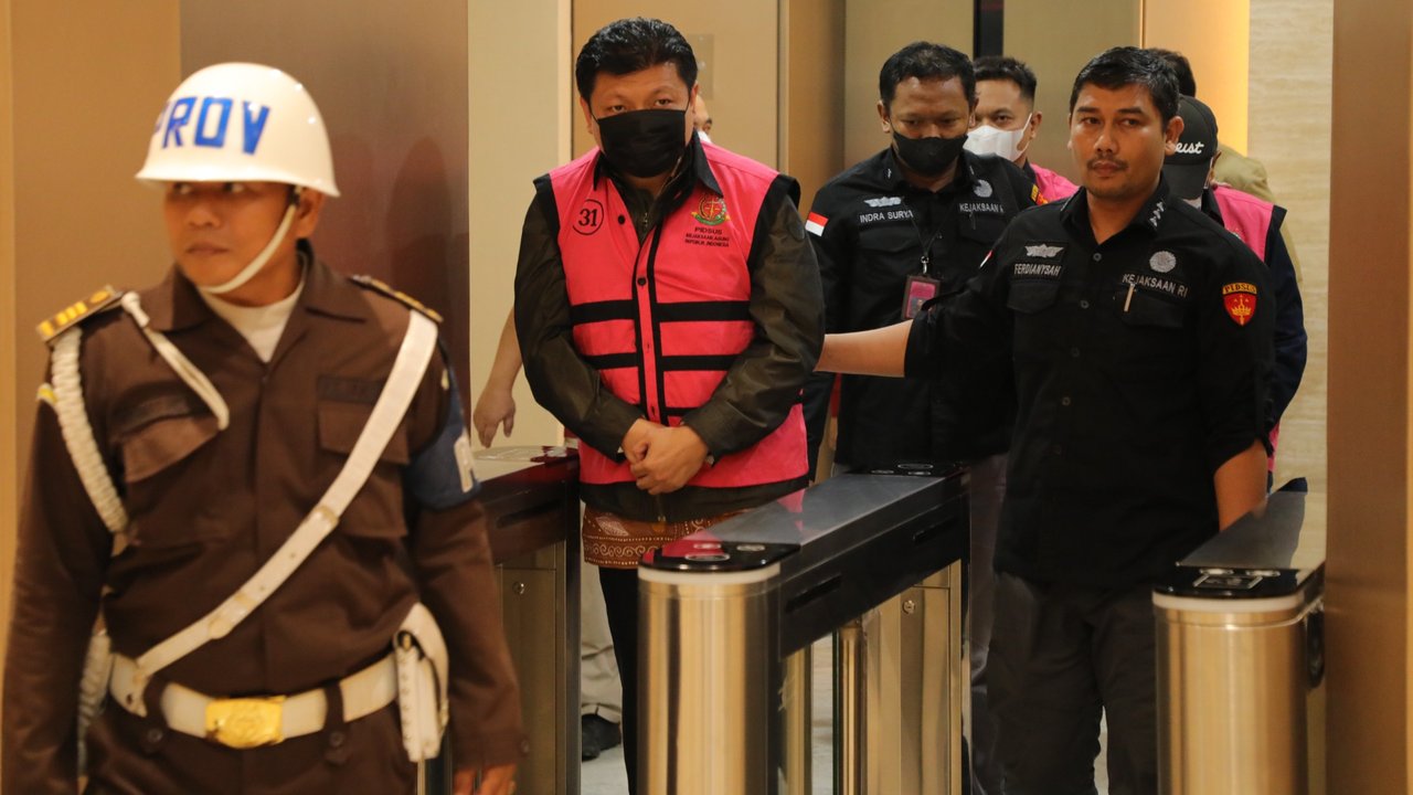 Kejagung Usut Dugaan Sritex Pailit Sampai PHK Ribuan Karyawan Imbas Korupsi Kredit