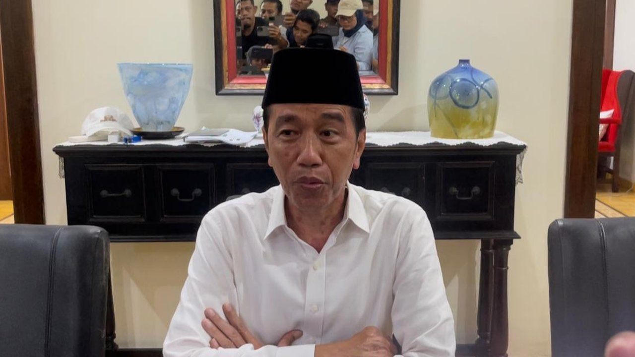 VIDEO: Respons Jokowi, Tantangan Megawati PDIP Soal Ijazah: Saya Buka Nanti Biar Terang Benderang!