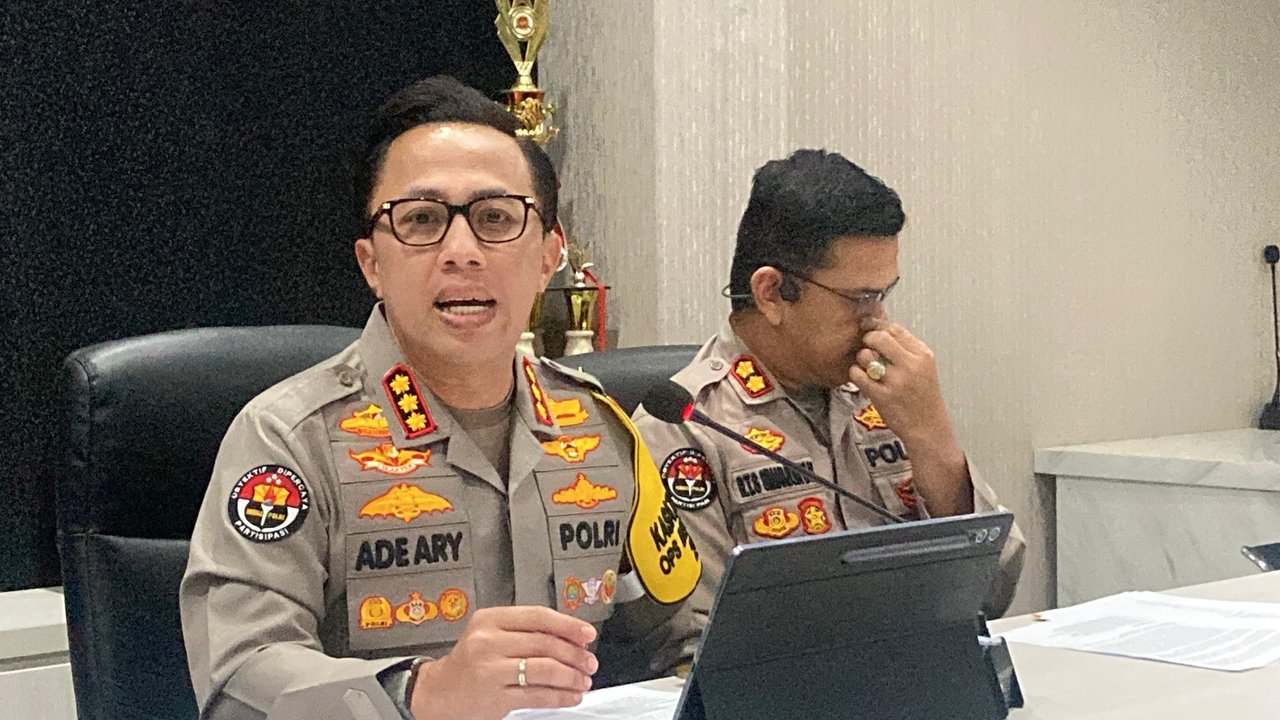 VIDEO: Polisi Blak-blakan Anak Buah Hercules Dilaporkan Duduki Lahan BMKG di Tangsel