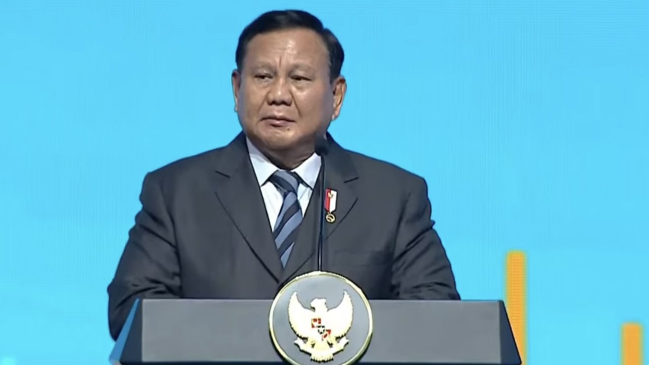 Sambut Kunjungan PM Li Qiang, Prabowo: Bangsa Indonesia Banyak DNA Tiongkok