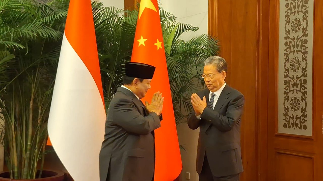 Prabowo Ajak Pengusaha China Investasi di Bidang Pendidikan dan Kesehatan