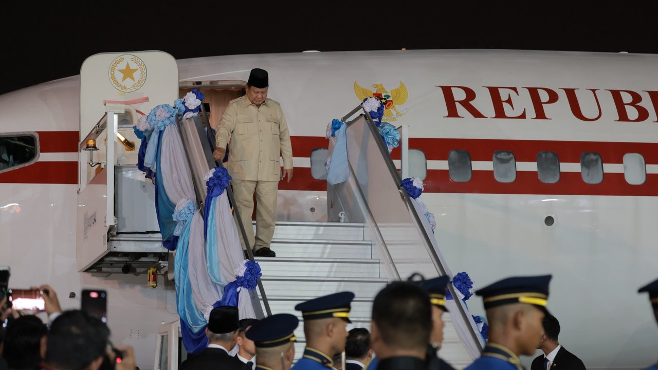 Prabowo Ucapkan Terima Kasih, China Bantu Banyak Buka Lapangan Kerja di Indonesia