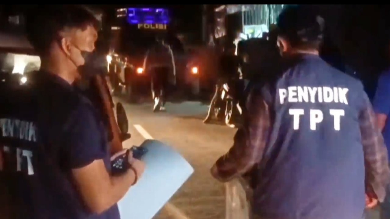 Anak SMA Ditangkap Densus 88 Diduga Menganut ISIS, Serukan Bom Bunuh Diri di Tempat Ibadah