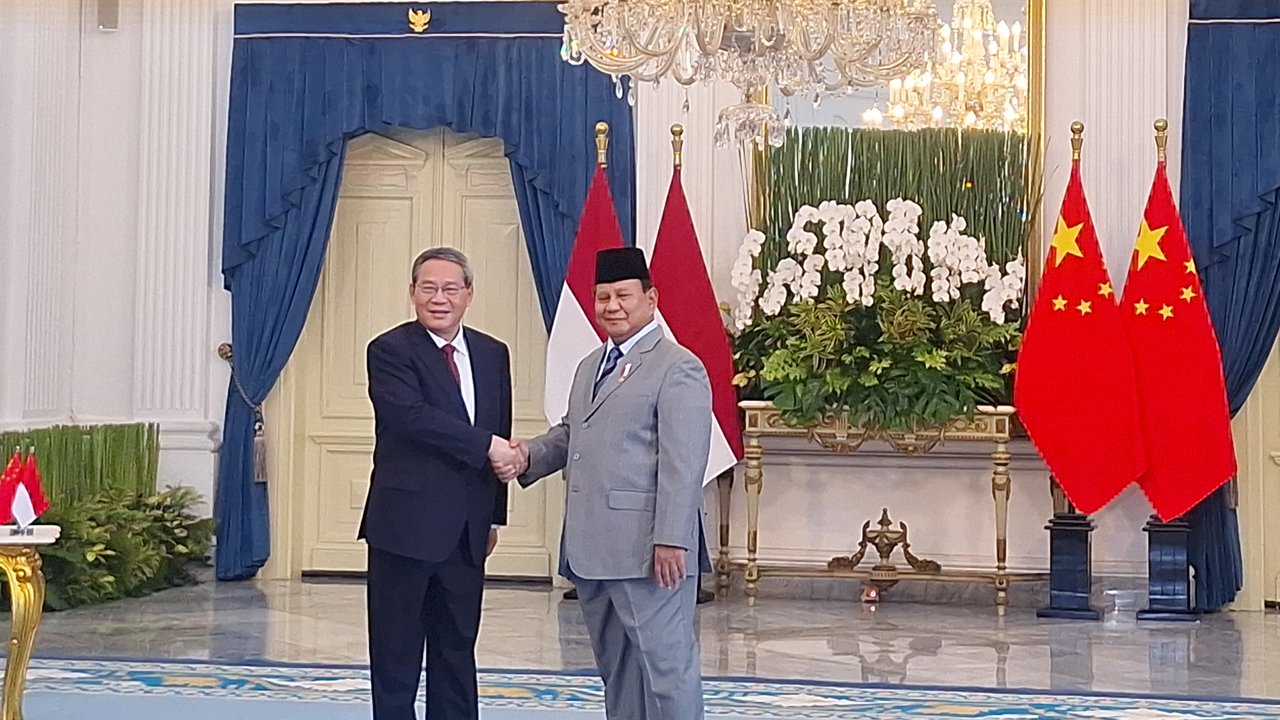 75 Tahun Persahabatan dan Sambutan Spesial Prabowo untuk PM Li Qiang