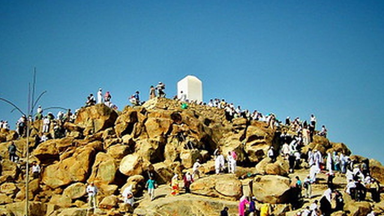 Tips Penting untuk Jemaah Perempuan Saat Wukuf di Arafah, Haid Bukan Halangan