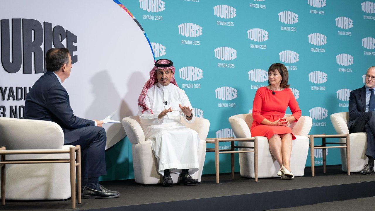 TOURISE Resmi Diluncurkan, Inisiatif Arab Saudi Bangun Ekosistem Pariwisata Global