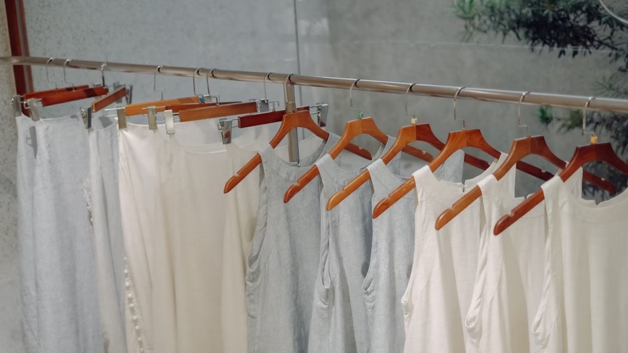 Ilustrasi Mencuci Baju (©Freepik)