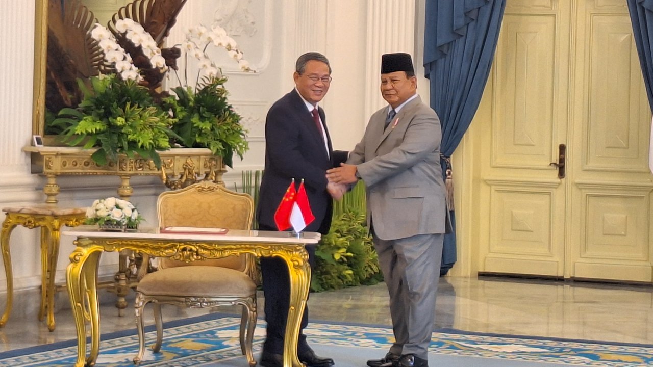 Ada yang Diteken Luhut, Ini 4 Kerjasama Indonesia dan China di Bidang Ekonomi