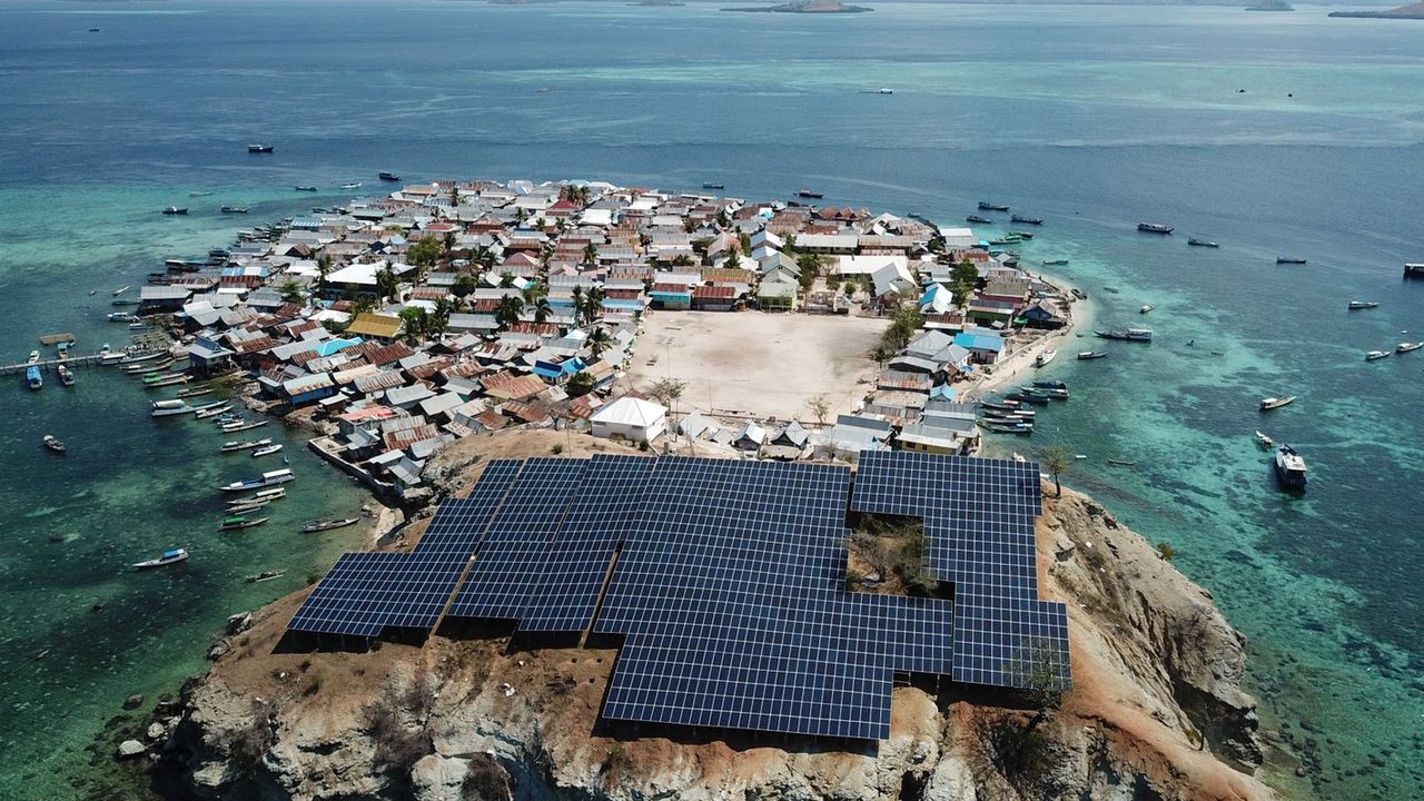 GreenBank Jepang Investasi Rp16,3 Triliun di PSN Wiraraja Galang untuk Energi Hijau