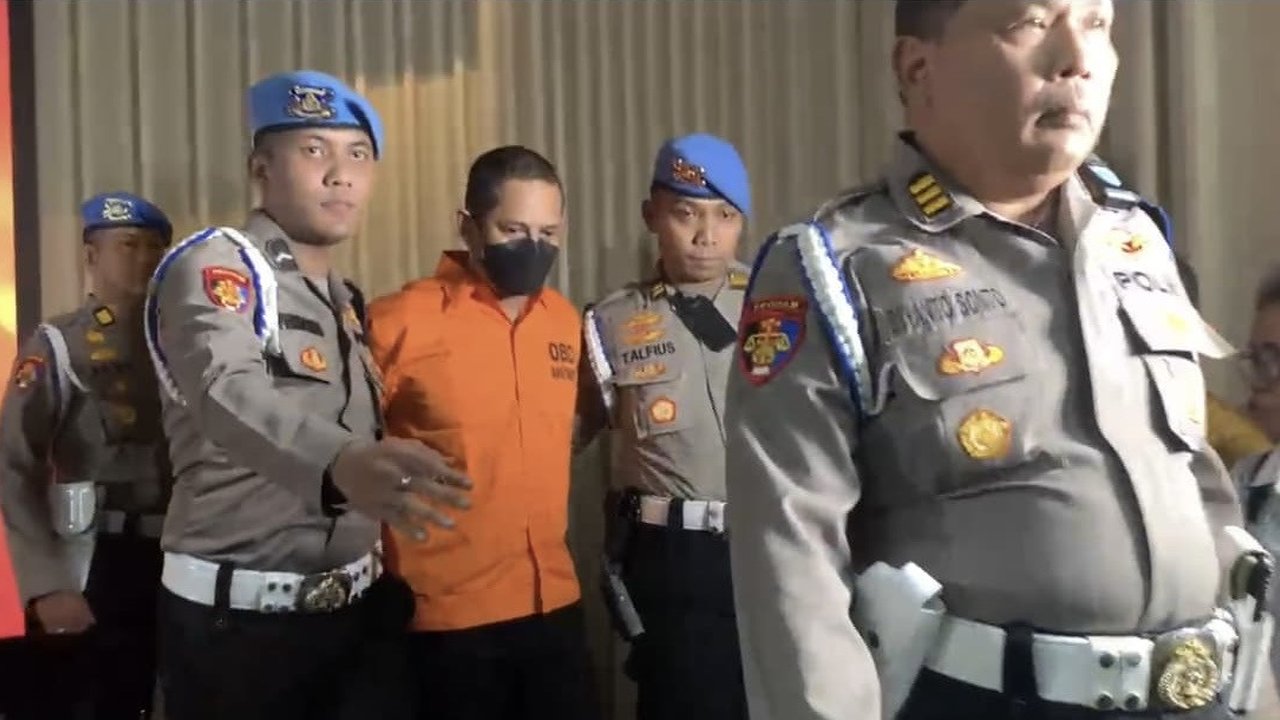 Banding Ditolak, Eks Kapolres Ngada AKBP Fajar Resmi Dipecat Tidak Hormat