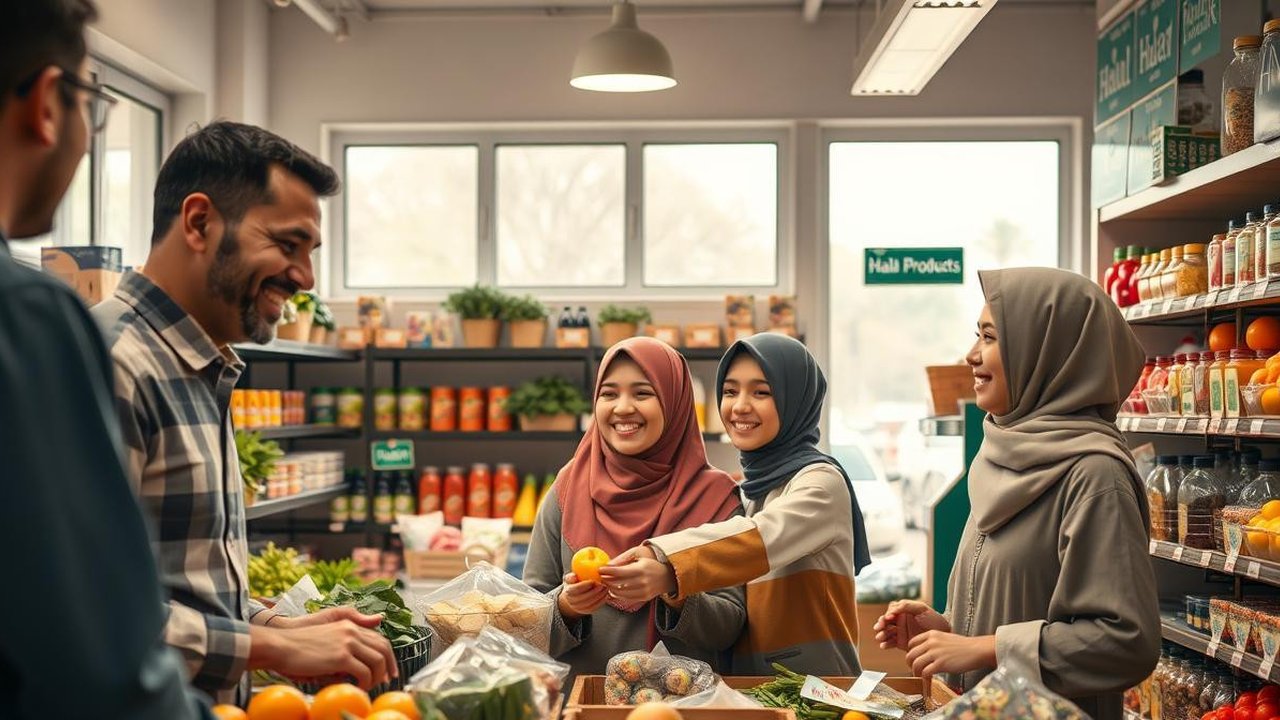 Kata Bijak tentang Rezeki Halal dalam Berdagang