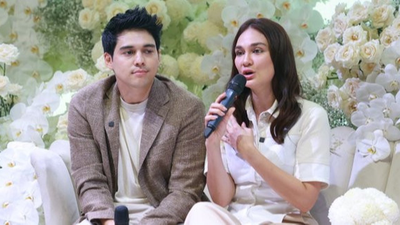 Pernikahan Luna Maya Viral, Maxime Bouttier Kaget Guru SMA-nya Ikut Diwawancara
