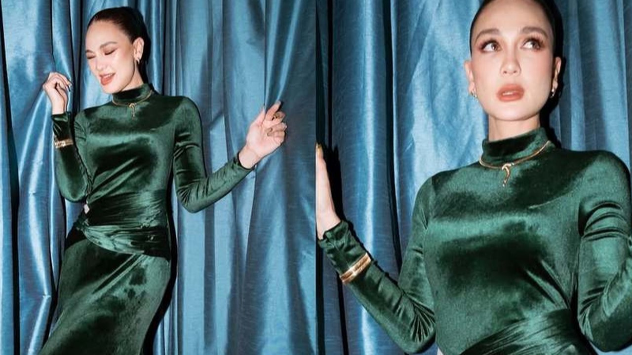 Luna Maya Respon Pertanyaan Template Soal Anak, Tak Ingin Menikah Batasi Produktivitas