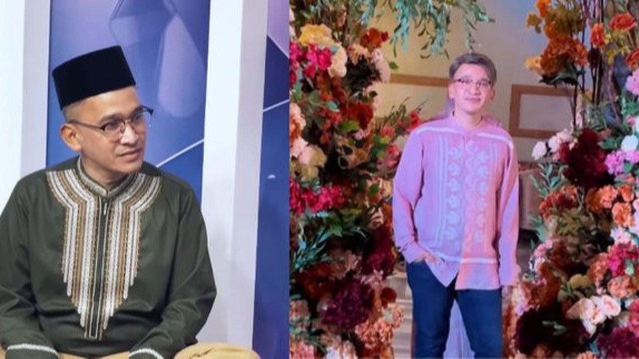 Ruben Onsu Ungkap Alasan Siap Naik Haji, Awalnya Sempat Tolak Tawaran di Idul Fitri