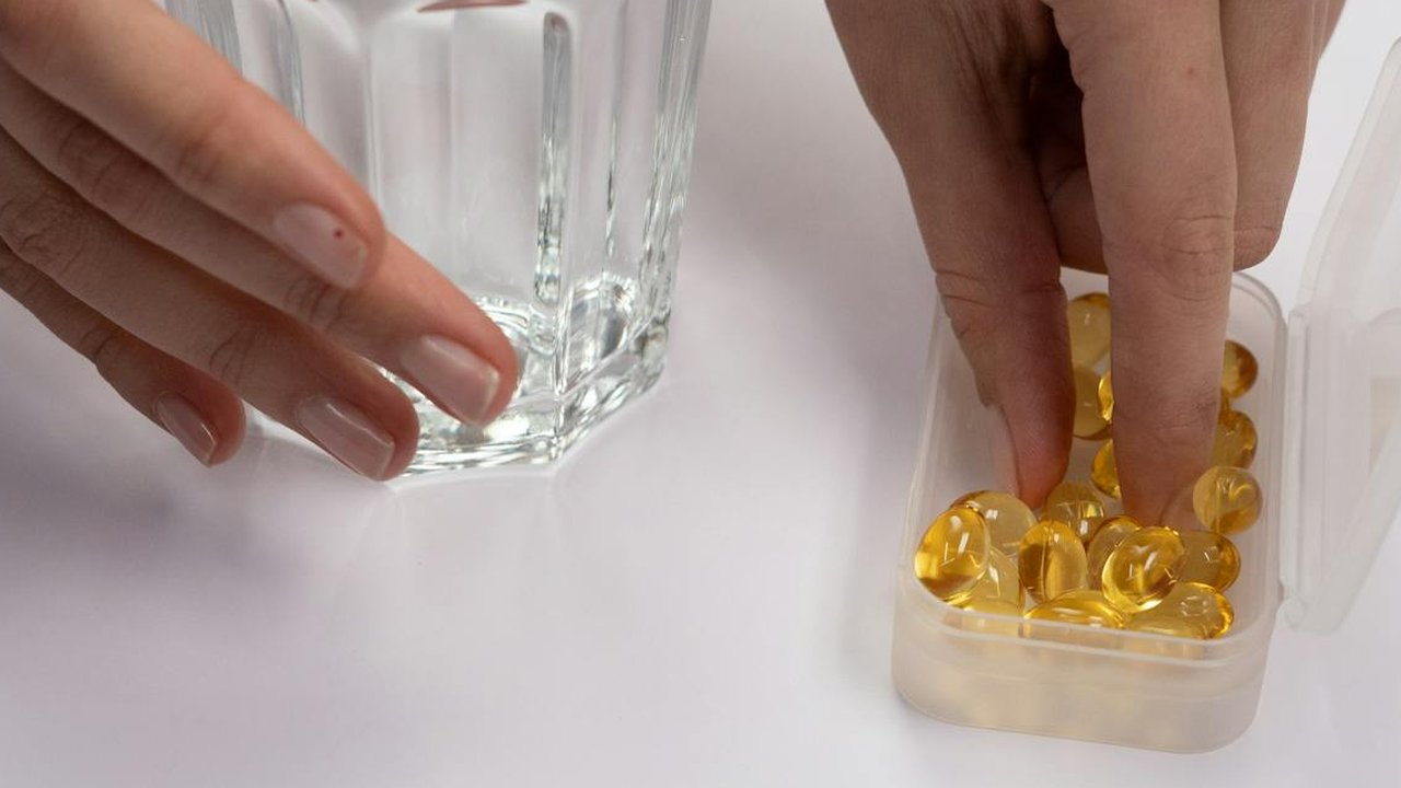 Vitamin D: Suplemen yang Membantu Mempertahankan Keremajaan Sel
