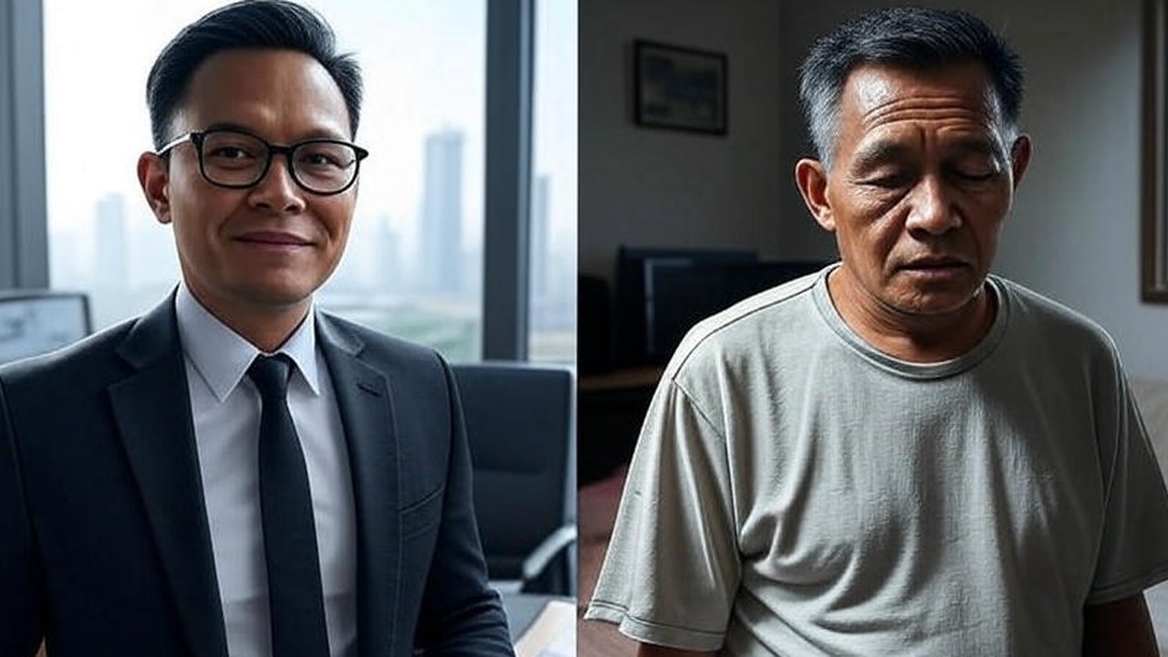 Pria, Uang, dan Kekuasaan
