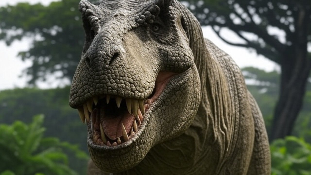 Di Negara Mana Saja Dinosaurus Dulu Pernah Hidup?