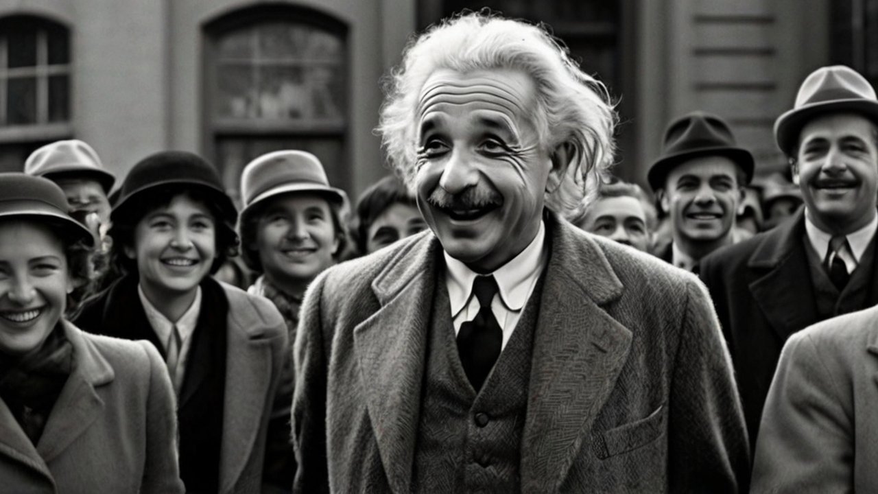 Cara Ampuh Albert Einstein Menyelesaikan Masalah, Bisa Ditiru di Kehidupan Sehari-hari