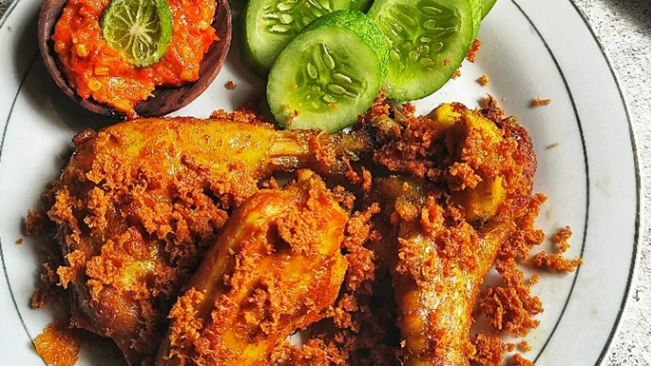 Resep Ayam Kremes Simpel dan Lezat, Cuma Butuh Bahan Seadanya