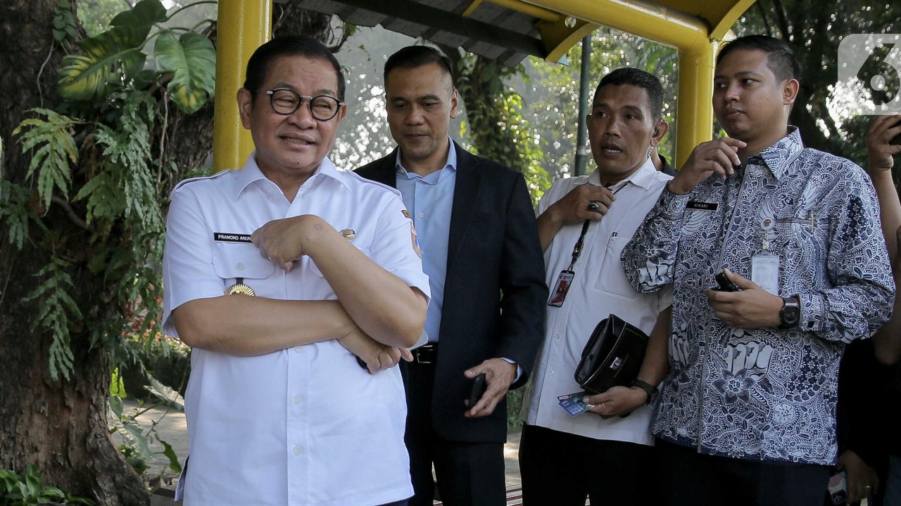 Janji Pramono Revitalisasi Jakarta Tak Hanya Berhenti di Blok-M