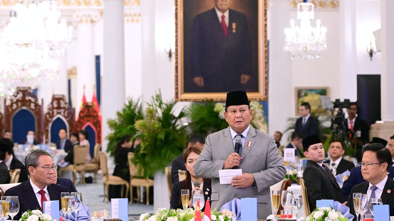 prabowo subianto
