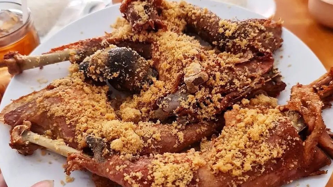 Ayam Goreng Widuran