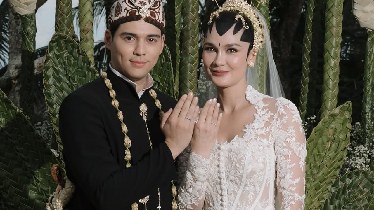 Luna Maya Tampil Glowing di Hari Pernikahan, Ini Deretan Perawatan yang Ia Lakukan