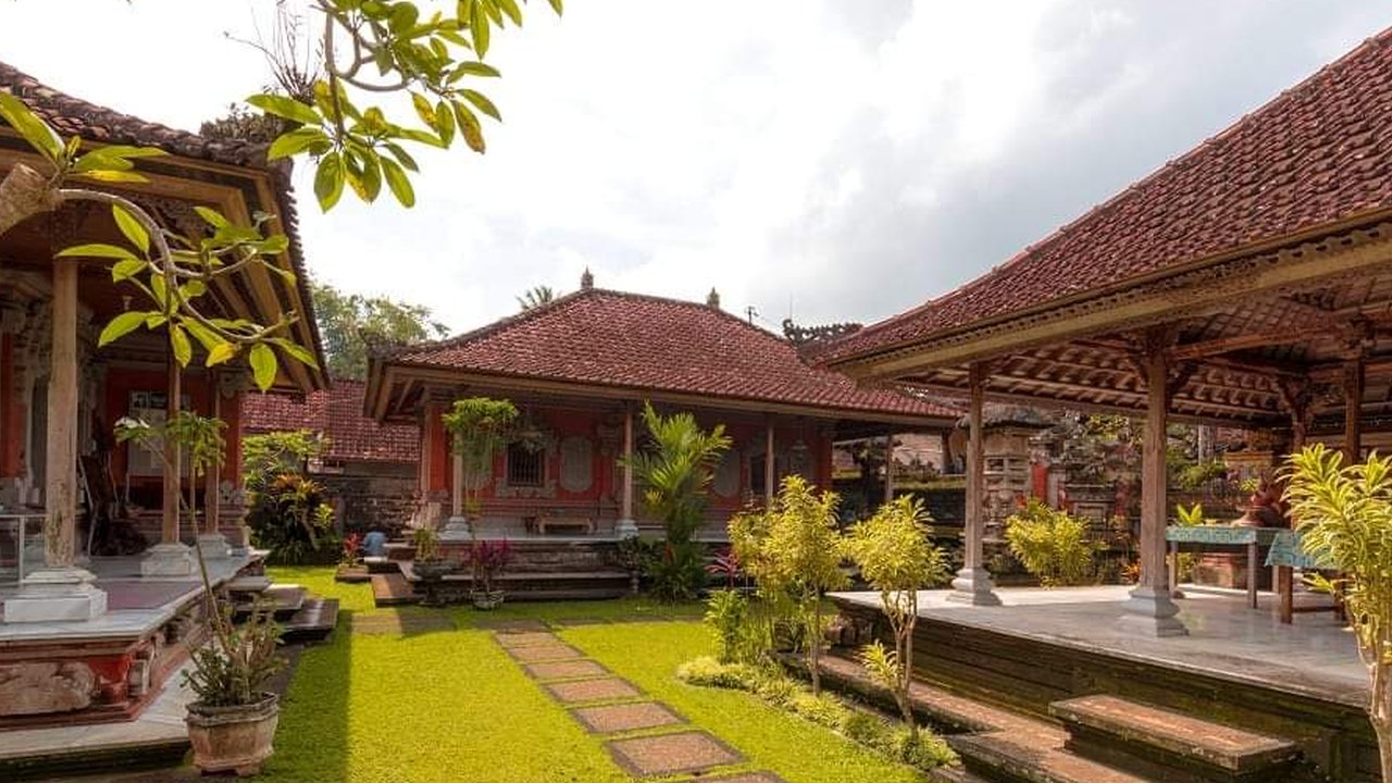 Rumah Bali