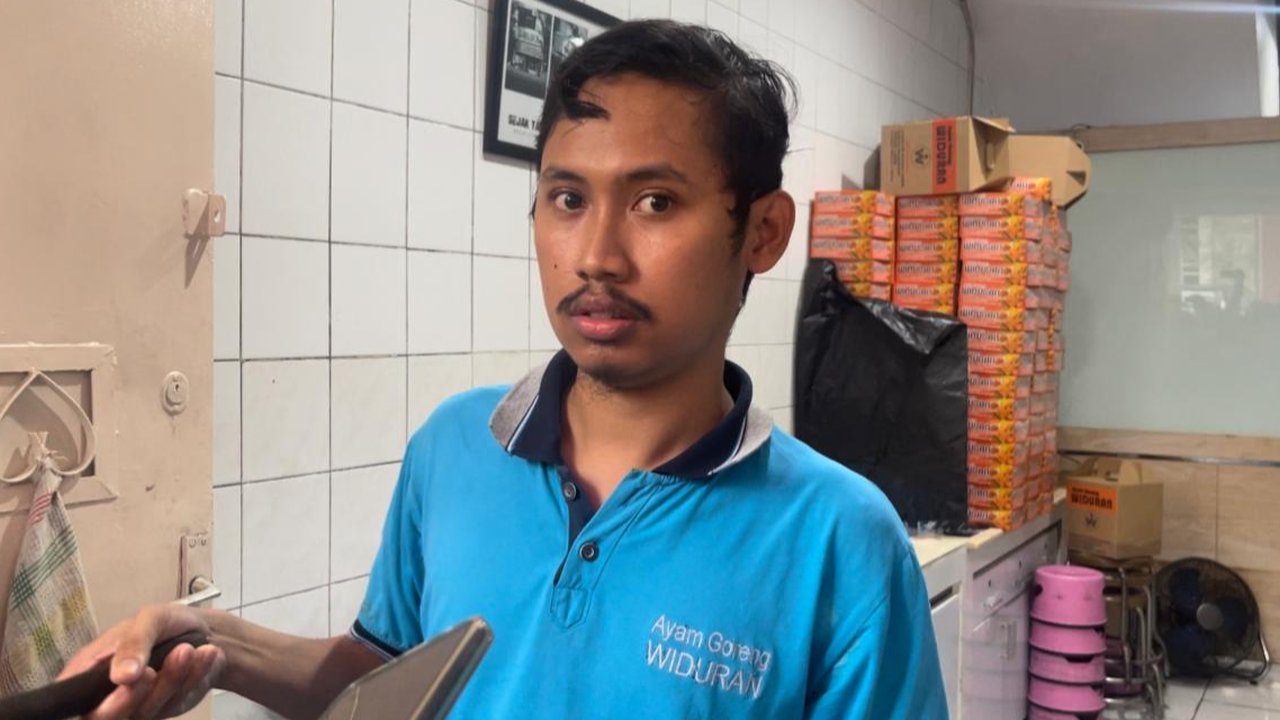 Pengakuan Juru Masak di Ayam Widuran Solo, Bagian Ini yang Tidak Halal