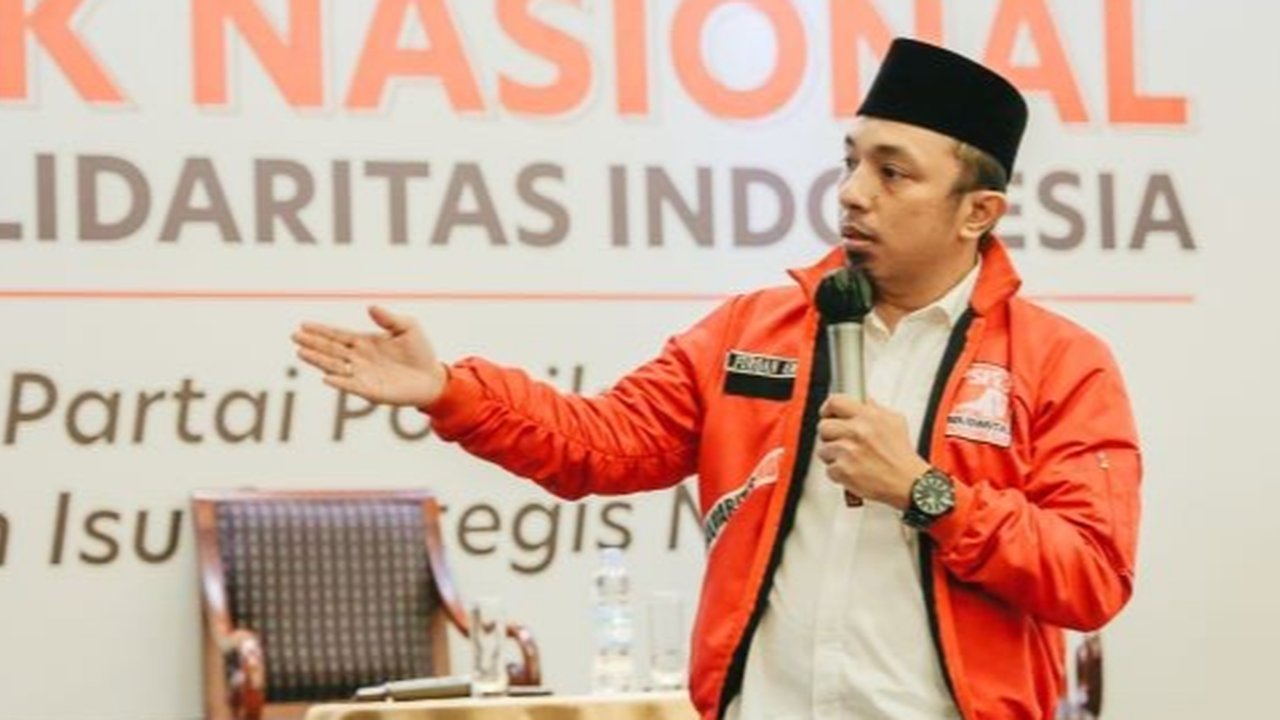 Dukung Sekolah Rakyat dan Sekolah Garuda, PSI: Demi Indonesia Emas 2045