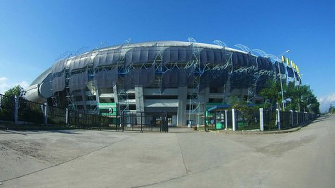GBLA Sedang Dipercantik, Manajemen Persib Kecewa Fasilitas Dirusak hingga Rumput Dicongkel