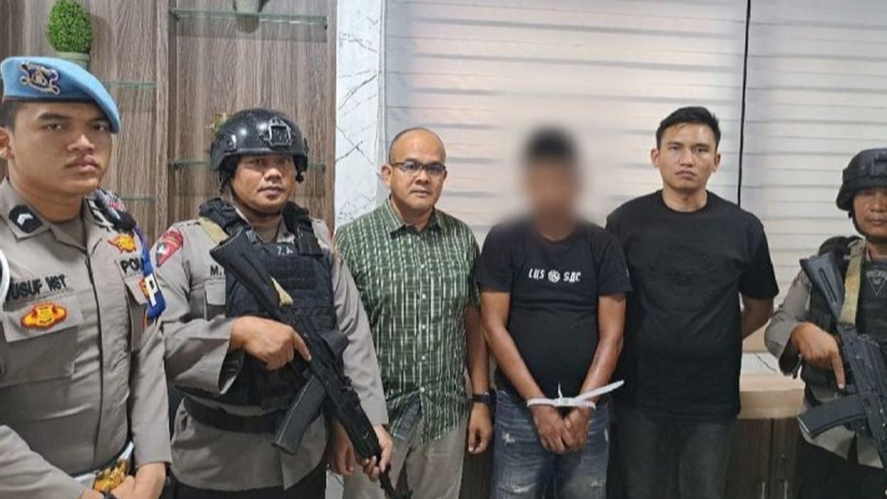 Istana Buka Suara soal Kasus Penyerangan Jaksa di Deli Serdang