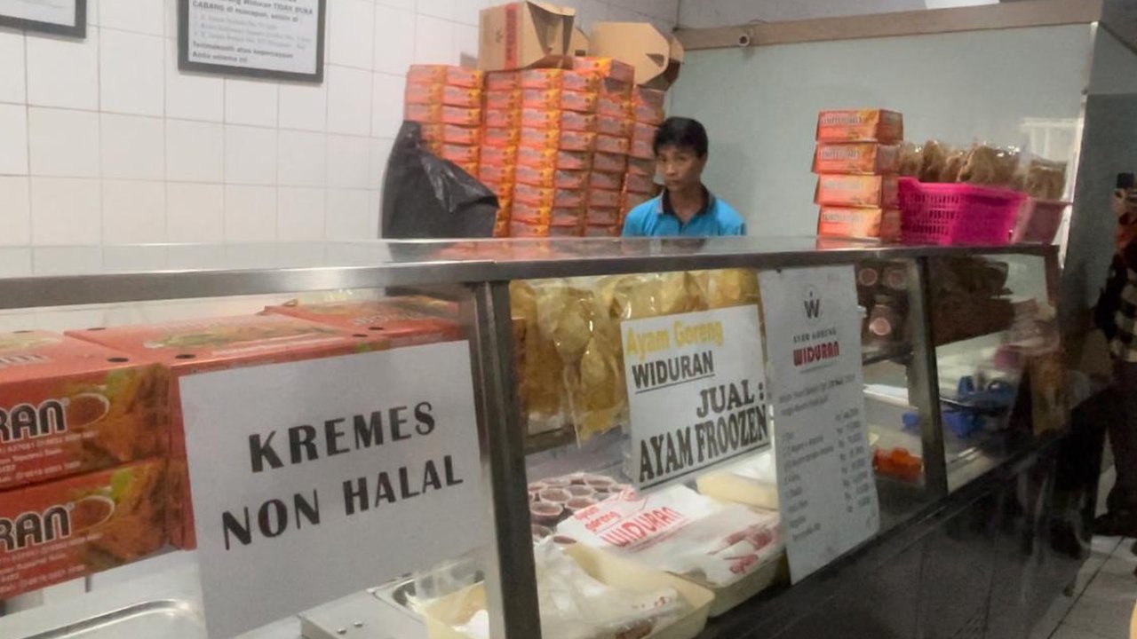Begini Awal Mula Terungkapnya Ayam Goreng Legendaris di Solo Widuran Non Halal