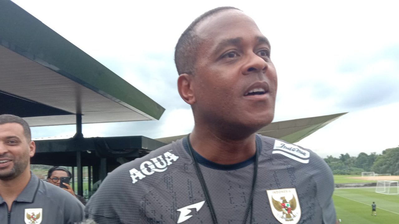 Kluivert Ungkap Alasan Panggil Stefano Lilipaly ke Timnas Indonesia