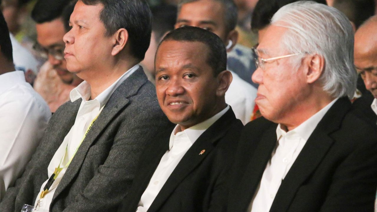 Batu Bara Indonesia Dikucilkan, Bahlil: Eropa Masih Ada yang Pakai!