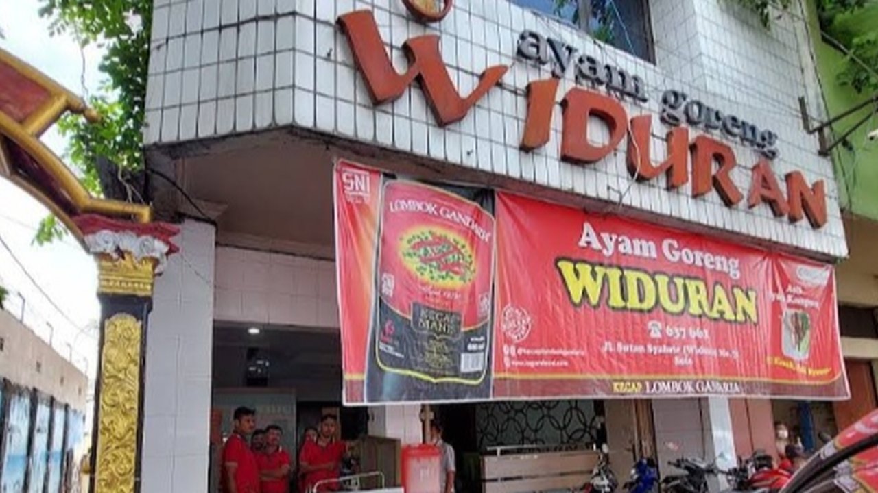 Kuliner Solo yang Bikin Heboh: Ayam Goreng Widuran Minyak Babi hingga Daging Anjing