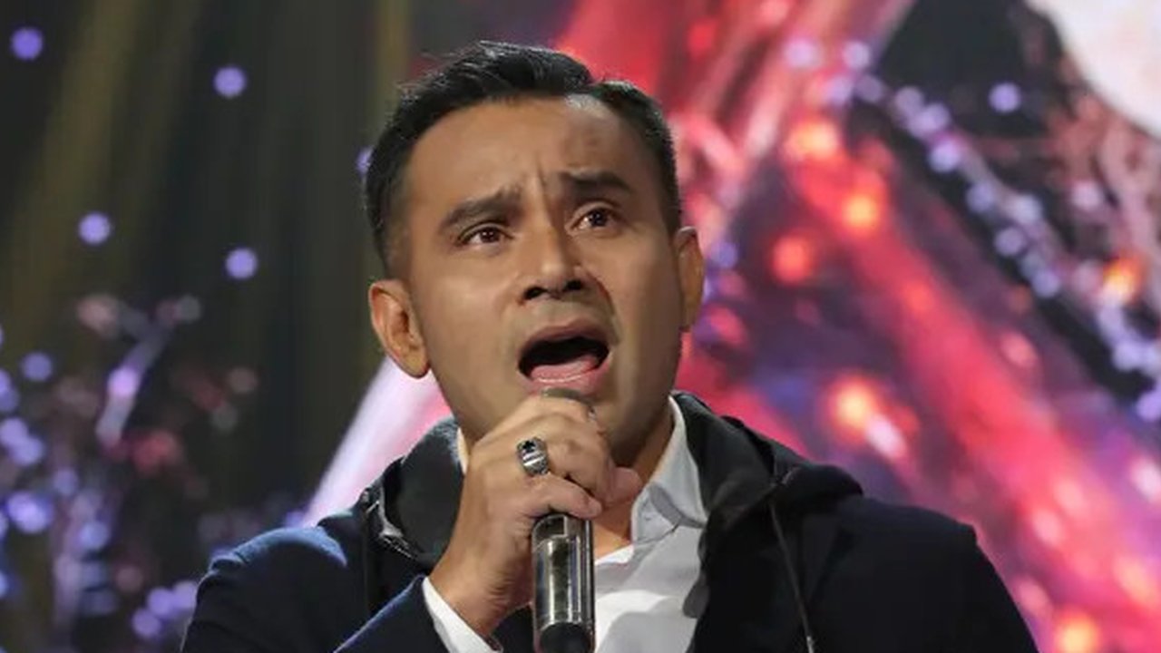 Judika (Deki Prayoga/bintang.com)