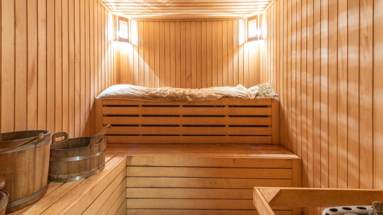 ilustrasi sauna