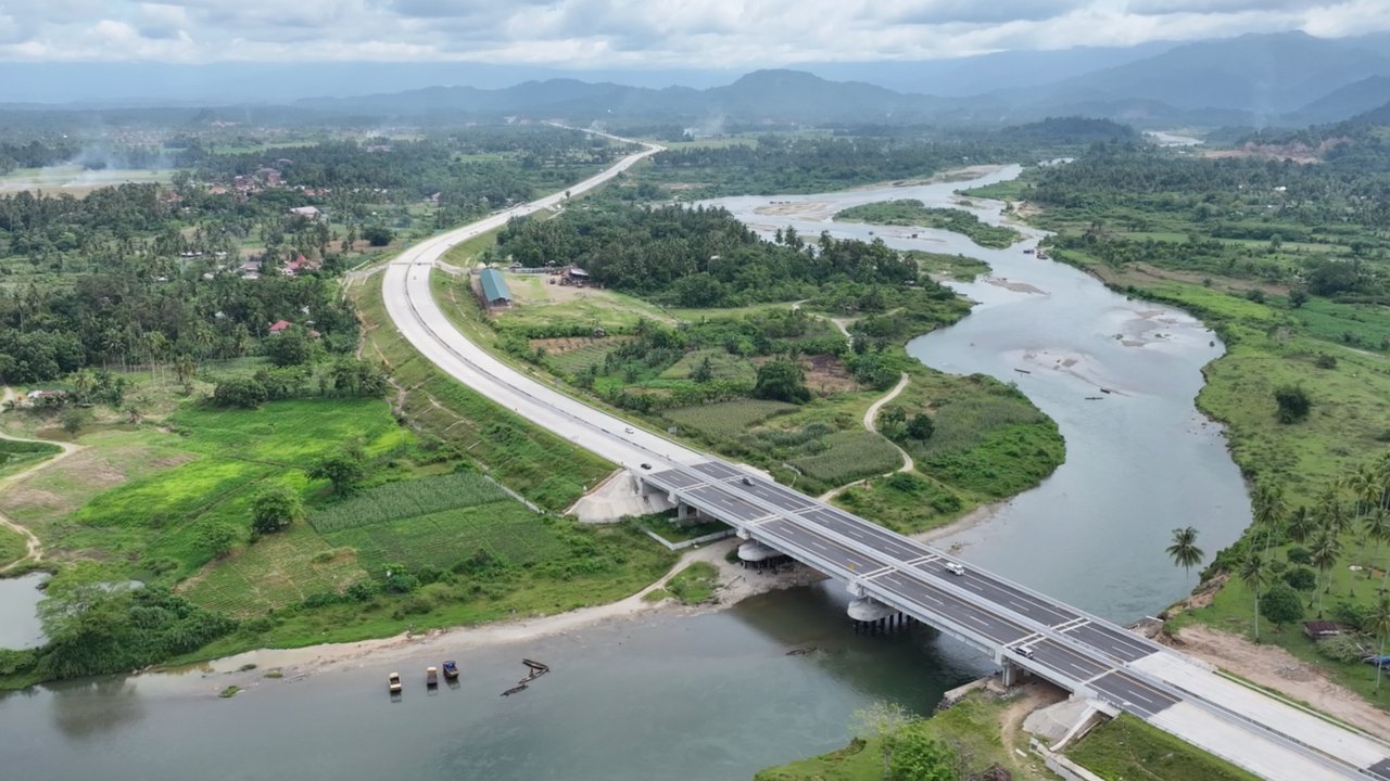 Tol Padang - Sicincin