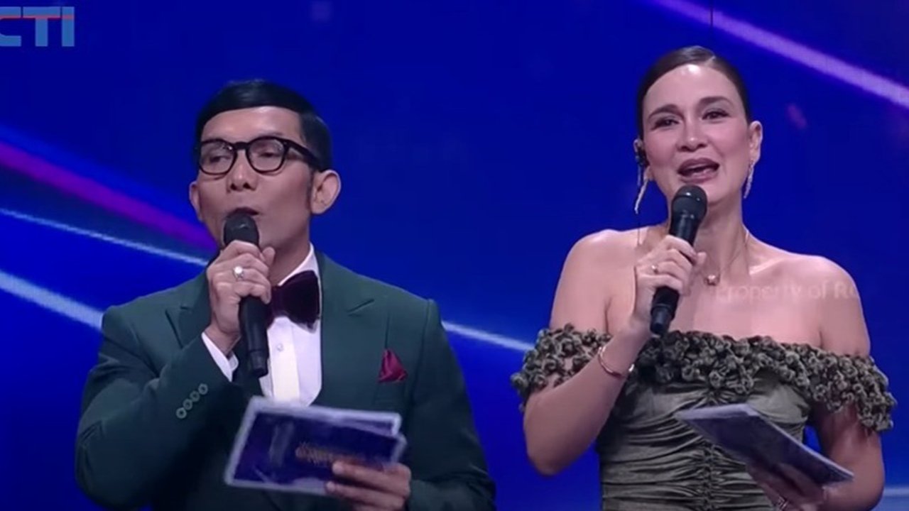 Luna Maya Malu-Malu saat Cuplikan Sinetron Lawasnya Diputar Ulang, Reaksi Maxime Bouttier Jadi Sorotan